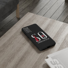 Charger l'image dans la galerie, Tough Cases - So Sophisticated - Black - iPhone / Pixel / Galaxy