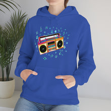 Charger l'image dans la galerie, Boom Box Unisex Heavy Blend™ Hooded Sweatshirt