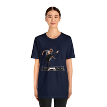 Charger l'image dans la galerie, Ballerina on Rooftop Unisex Jersey Short Sleeve Tee