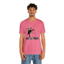 Charger l'image dans la galerie, Ballerina on Rooftop Unisex Jersey Short Sleeve Tee