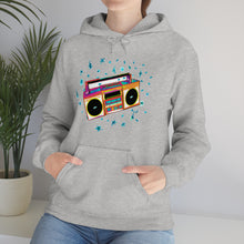 Charger l'image dans la galerie, Boom Box Unisex Heavy Blend™ Hooded Sweatshirt