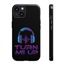 Charger l'image dans la galerie, Turn Me Up - Black - iPhone / Pixel / Galaxy