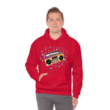 Charger l'image dans la galerie, Boom Box Unisex Heavy Blend™ Hooded Sweatshirt