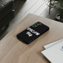 Charger l'image dans la galerie, Tough Cases - Dream Big - Black - iPhone / Pixel / Galaxy
