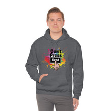 Charger l'image dans la galerie, Don't Press Send Unisex Heavy Blend™ Hooded Sweatshirt