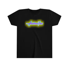 画像をギャラリービューアに読み込む, Ambitious Vibes version 2 Youth Short Sleeve Tee