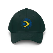 Charger l'image dans la galerie, Ukraine Peace & Freedom version 2 Twill Hat