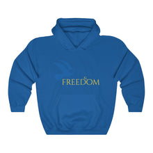 Charger l'image dans la galerie, Ukraine Peace & Freedom Unisex Heavy Blend™ Hooded Sweatshirt