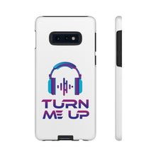 Charger l'image dans la galerie, Turn Me Up - White - iPhone / Pixel / Galaxy