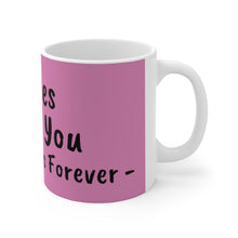 Charger l'image dans la galerie, Nurses Thank You Purple Ceramic Mug 11oz