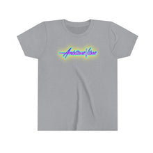 画像をギャラリービューアに読み込む, Ambitious Vibes version 2 Youth Short Sleeve Tee