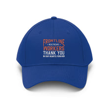 Charger l'image dans la galerie, Frontline Healthcare Workers version 2 Twill Hat