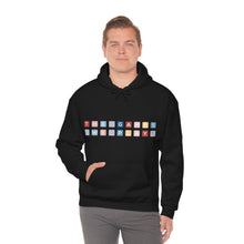 Charger l'image dans la galerie, The Games We Play Unisex Heavy Blend™ Hooded Sweatshirt
