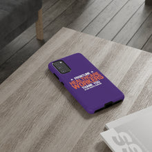 Charger l'image dans la galerie, Tough Cases - Thank You Frontline Healthcare Workers - Purple - iPhone / Pixel / Galaxy