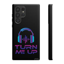 Charger l'image dans la galerie, Turn Me Up - Black - iPhone / Pixel / Galaxy