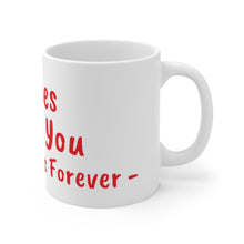 Charger l'image dans la galerie, Nurses Thank You White Ceramic Mug 11oz