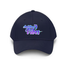 Cargar imagen en el visor de la galería, Ambitious Vibes version 2 Twill Hat