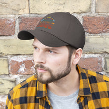 Load image into Gallery viewer, Education is the Cure (kids version 4) Twill Hat