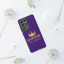 Charger l'image dans la galerie, Queens Live Forever - Purple - iPhone / Pixel / Galaxy