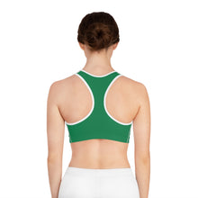 画像をギャラリービューアに読み込む, Dream Big Sports Bra - Green