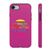 Charger l'image dans la galerie, Tough Cases - My Art is Timeless - Berry - iPhone / Pixel / Galaxy