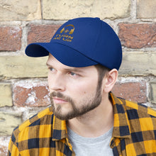 将图片加载到图库查看器,Turn Me Up Gold Twill Hat