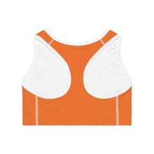 Charger l'image dans la galerie, Dream Big Sports Bra - Orange