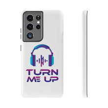 Charger l'image dans la galerie, Turn Me Up - White - iPhone / Pixel / Galaxy