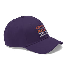 Charger l'image dans la galerie, Frontline Healthcare Workers version 2 Twill Hat