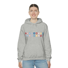 Charger l'image dans la galerie, The Games We Play Unisex Heavy Blend™ Hooded Sweatshirt