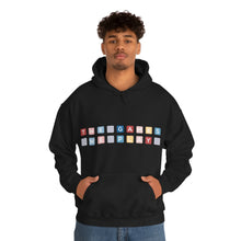 Charger l'image dans la galerie, The Games We Play Unisex Heavy Blend™ Hooded Sweatshirt