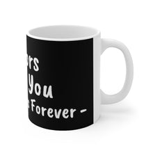 Charger l'image dans la galerie, Doctors Thank You Black Ceramic Mug 11oz