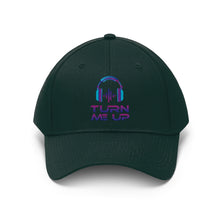Cargar imagen en el visor de la galería, Turn Me Up - Twill Hat
