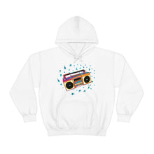 Charger l'image dans la galerie, Boom Box Unisex Heavy Blend™ Hooded Sweatshirt