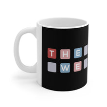 Charger l'image dans la galerie, The Games We Play Black Mug 11oz