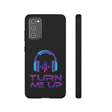 Charger l'image dans la galerie, Turn Me Up - Black - iPhone / Pixel / Galaxy