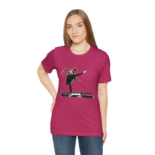 Charger l'image dans la galerie, Ballerina on Rooftop Unisex Jersey Short Sleeve Tee