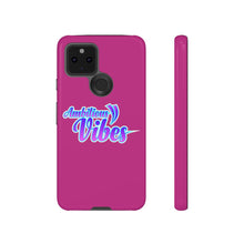 Charger l'image dans la galerie, Tough Cases - Ambitious Vibes - Berry - iPhone / Pixel / Galaxy