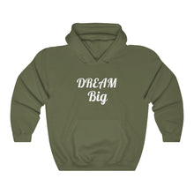 Charger l'image dans la galerie, Dream Big Unisex Heavy Blend™ Hooded Sweatshirt