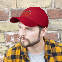 Load image into Gallery viewer, Education is the Cure (kids version 4) Twill Hat