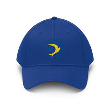 Charger l'image dans la galerie, Ukraine Peace & Freedom version 2 Twill Hat