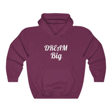Charger l'image dans la galerie, Dream Big Unisex Heavy Blend™ Hooded Sweatshirt