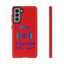 Charger l'image dans la galerie, Turn Me Up - Red - iPhone / Pixel / Galaxy