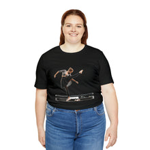 Charger l'image dans la galerie, Ballerina on Rooftop Unisex Jersey Short Sleeve Tee