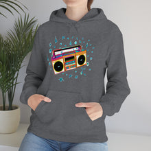 Charger l'image dans la galerie, Boom Box Unisex Heavy Blend™ Hooded Sweatshirt