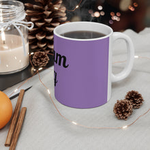 Charger l'image dans la galerie, Dream Big Purple Ceramic Mug 11oz