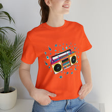 Charger l'image dans la galerie, Boom Box Unisex Jersey Short Sleeve Tee