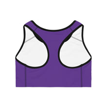 Charger l'image dans la galerie, Dream Big Sports Bra - Purple