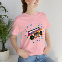 Charger l'image dans la galerie, Boom Box Unisex Jersey Short Sleeve Tee