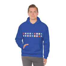 Charger l'image dans la galerie, The Games We Play Unisex Heavy Blend™ Hooded Sweatshirt